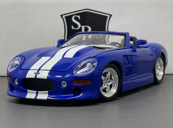 Shelby Series One - Maisto 1:18 Diecast