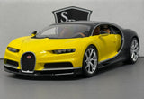 Bugatti Chiron - Maisto 1:18 Diecast