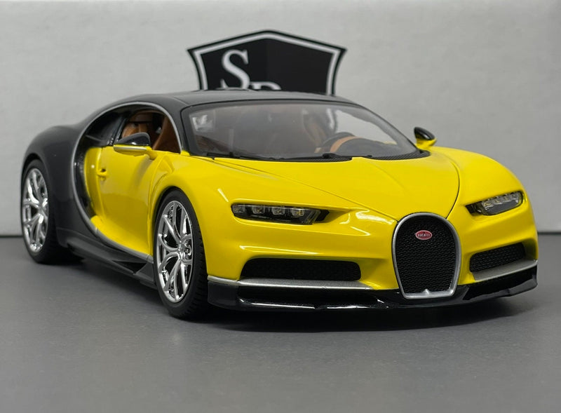 Bugatti Chiron - Maisto 1:18 Diecast