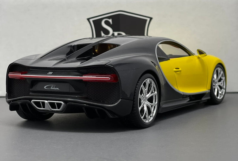 Bugatti Chiron - Maisto 1:18 Diecast