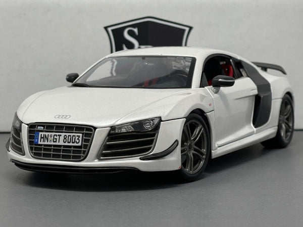 Audi R8 GT SRC