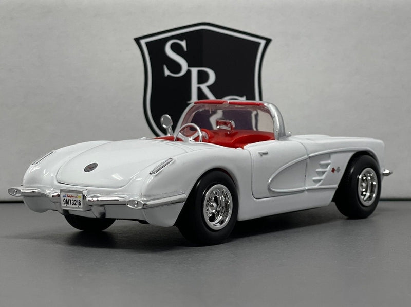 Chevrolet Corvette C1 - Motormax 1:24 Diecast