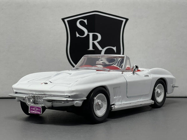 Chevrolet Corvette C2 - Motormax 1:24 Diecast