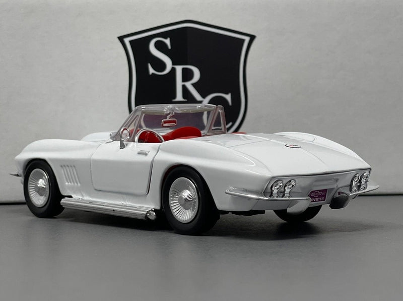 Chevrolet Corvette C2 - Motormax 1:24 Diecast