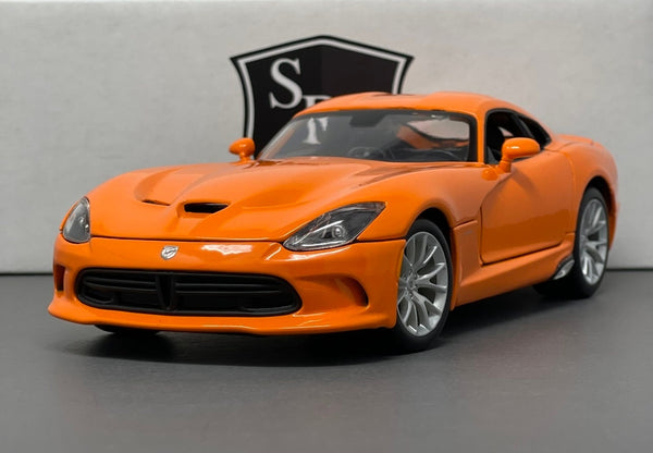 Dodge SRT Viper GTS - Maisto 1:18 Diecast