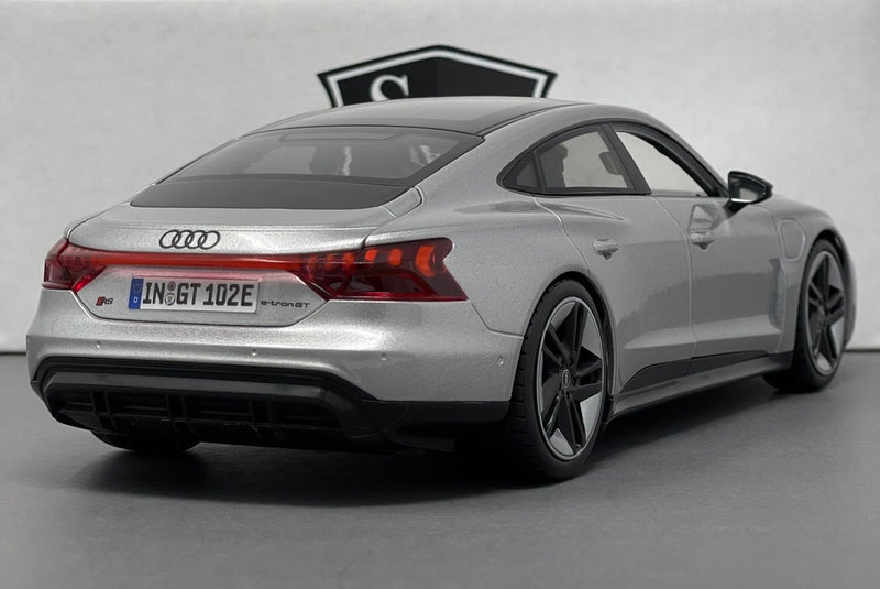 Audi RS E-Tron GT - Maisto 1:18 Diecast
