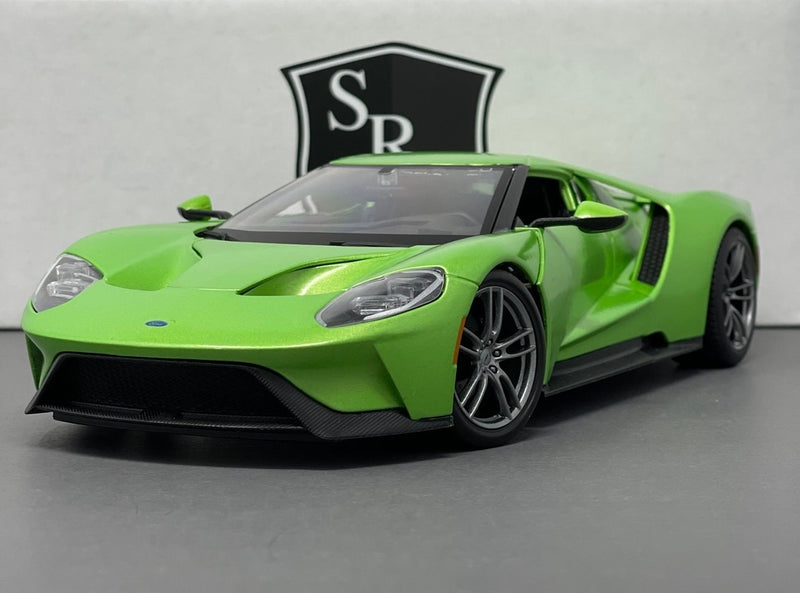 Ford GT - Maisto 1:18 Diecast