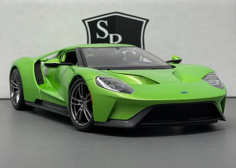 Ford GT - Maisto 1:18 Diecast