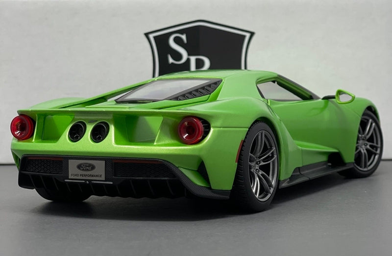 Ford GT - Maisto 1:18 Diecast