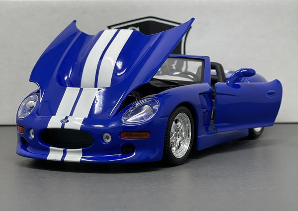 Shelby Series One - Maisto 1:18 Diecast