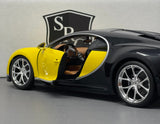 Bugatti Chiron - Maisto 1:18 Diecast