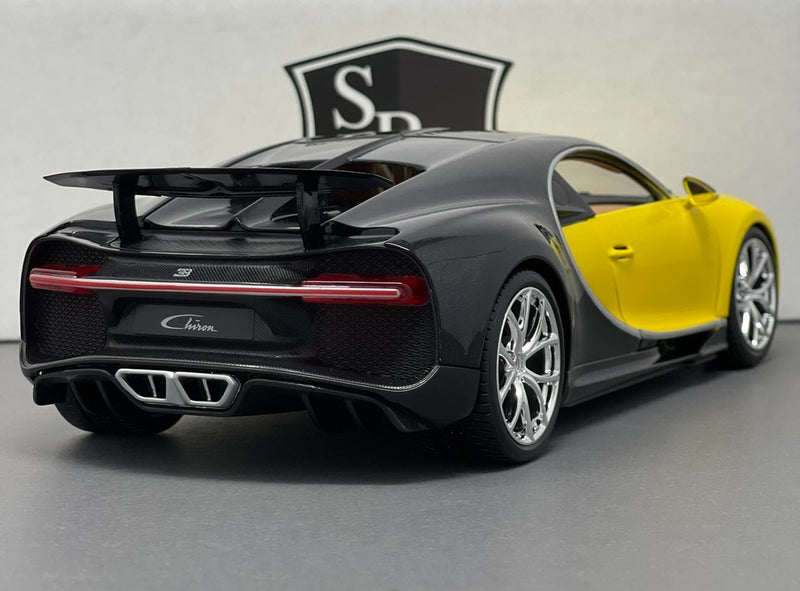 Bugatti Chiron - Maisto 1:18 Diecast