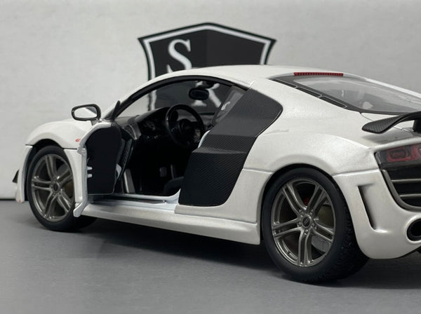 Audi R8 GT - Maisto 1:18 Diecast