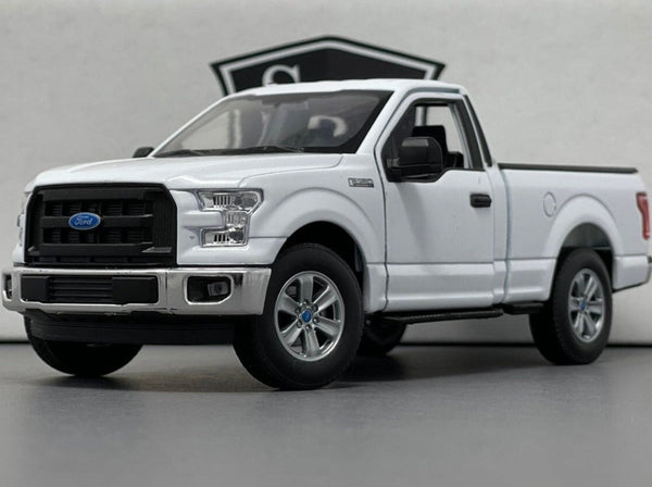 Ford F-150 Regular Cab - Welly 1:24 Diecast