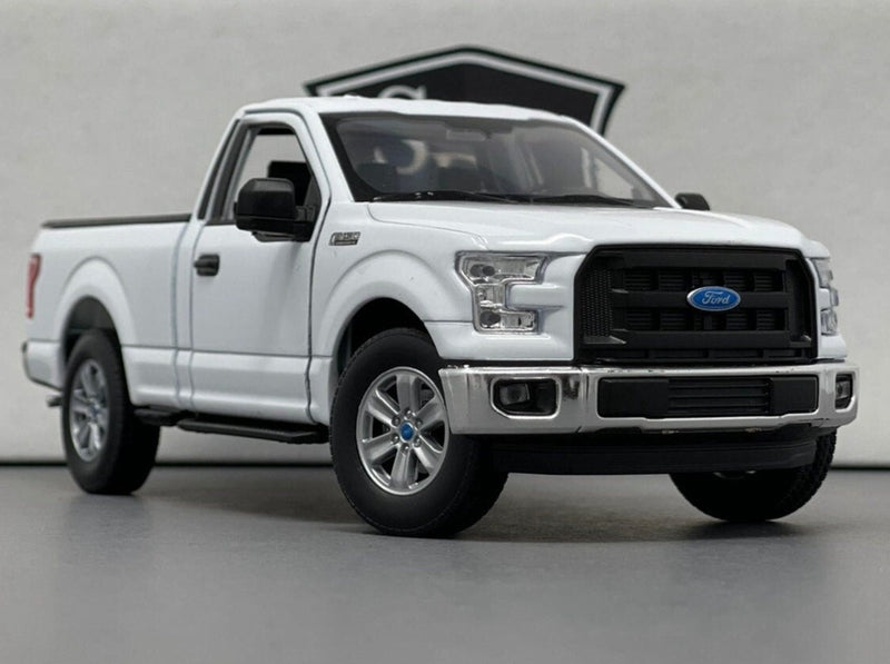 Ford F-150 Regular Cab - Welly 1:24 Diecast