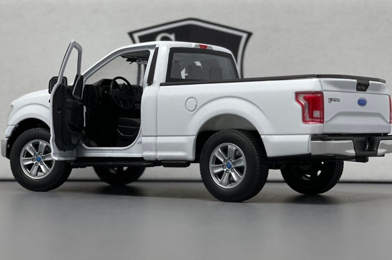 Ford F-150 Regular Cab - Welly 1:24 Diecast