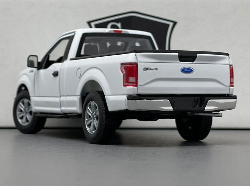 Ford F-150 Regular Cab - Welly 1:24 Diecast