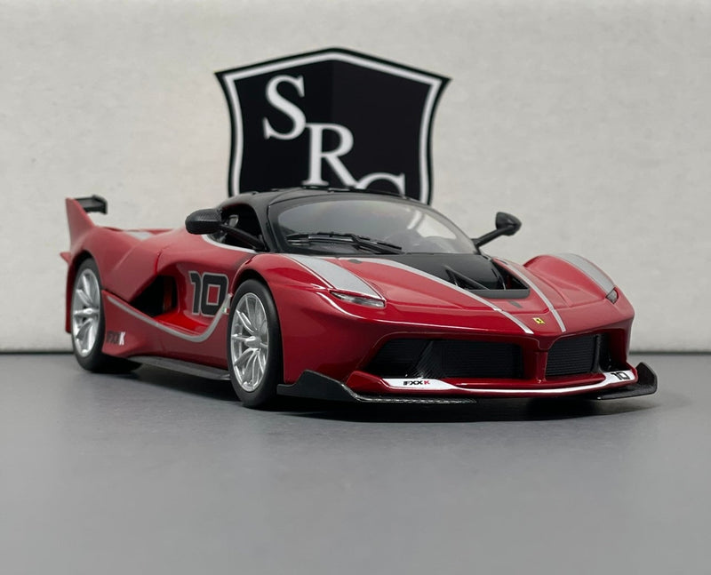 Ferrari FXX K - Maisto 1:18 Diecast