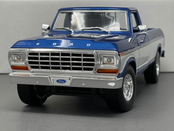 Ford F150 - Maisto 1:18 Diecast