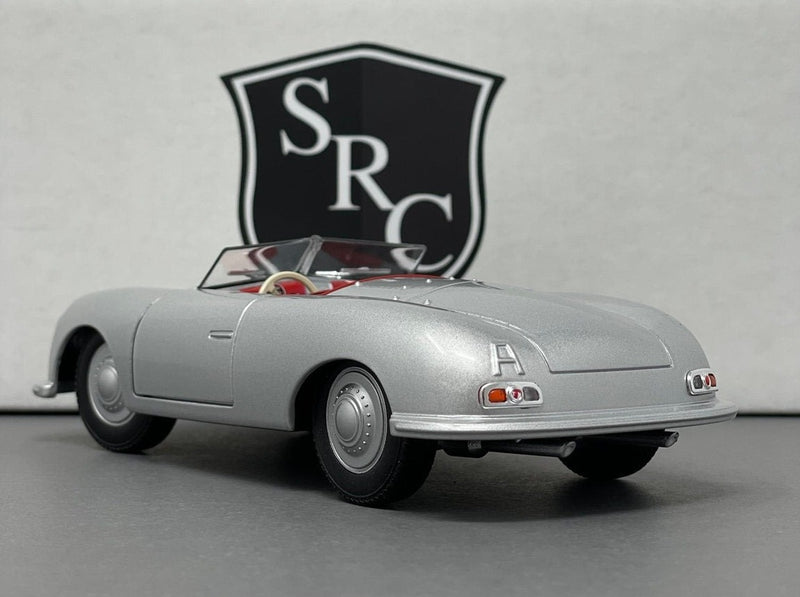 Porsche 356 NR.1 Roadster - Welly 1:24 Diecast