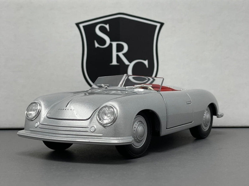 Porsche 356 NR.1 Roadster - Welly 1:24 Diecast