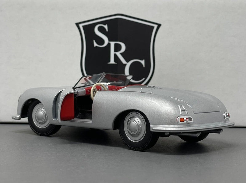 Porsche 356 NR.1 Roadster - Welly 1:24 Diecast