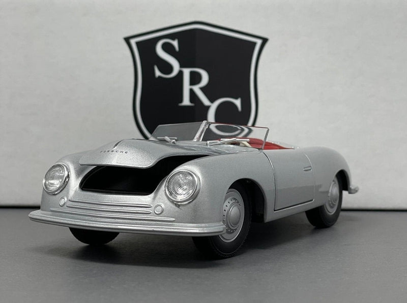 Porsche 356 NR.1 Roadster - Welly 1:24 Diecast