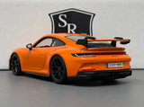 Porsche 911 GT3 - Bburago 1:24 Diecast