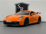 Porsche 911 GT3 - Bburago 1:24 Diecast