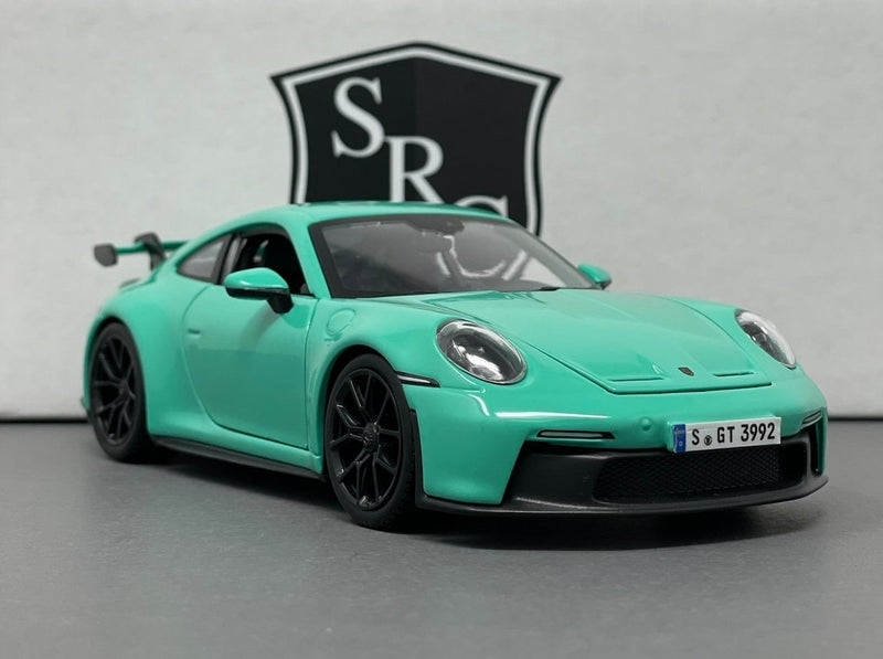 Porsche 911 GT3 - Bburago 1:24 Diecast