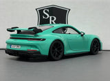 Porsche 911 GT3 - Bburago 1:24 Diecast