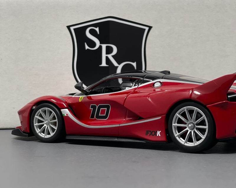 Ferrari FXX K - Maisto 1:18 Diecast