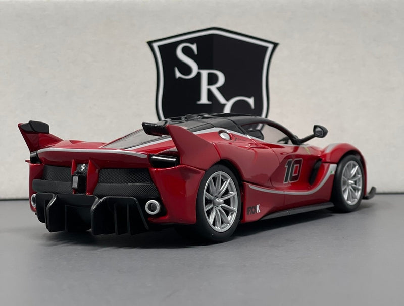 Ferrari FXX K - Maisto 1:18 Diecast