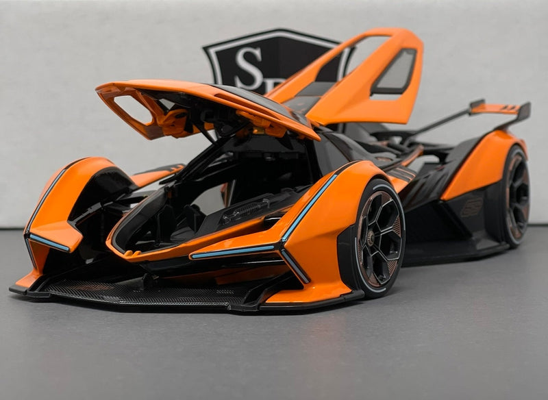 Lamborghini V12 Vision Gran Turismo - Maisto 1:18 Diecast