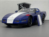 Chevrolet Corvette C4 Grand Sport - Maisto 1:18 Diecast