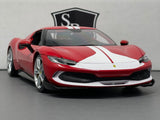 Ferrari 296 GTB Assetto Fiorano - Maisto 1:18 Diecast