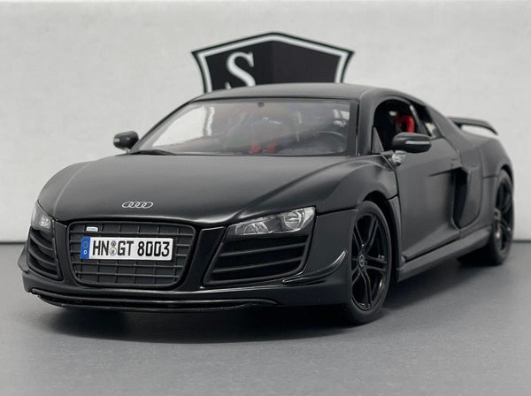 Audi R8 GT - Maisto 1:18 Diecast