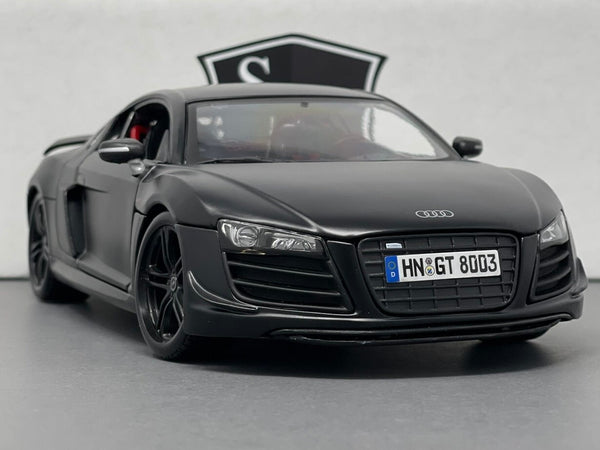 Audi R8 GT - Maisto 1:18 Diecast