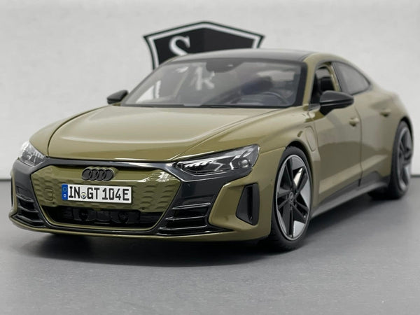 Audi RS E-Tron GT - Maisto 1:18 Diecast