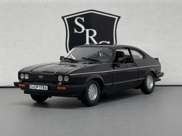 Ford Capri - Bburago 1:24 Diecast