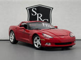 Chevrolet Corvette C6 - Motormax 1:24 Diecast