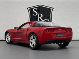 Chevrolet Corvette C6 - Motormax 1:24 Diecast