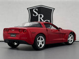 Chevrolet Corvette C6 - Motormax 1:24 Diecast