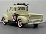 Chevrolet 3100 Pickup Truck - Welly 1:24 Diecast