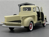 Chevrolet 3100 Pickup Truck - Welly 1:24 Diecast