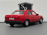 Mercedes-Benz 190 E 2.6 - Bburago 1:25 Diecast