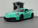 Porsche 911 GT3 - Bburago 1:24 Diecast