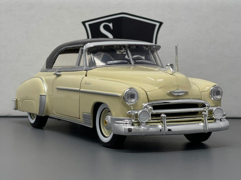 Chevrolet Bel Air - Motormax 1:24 Diecast