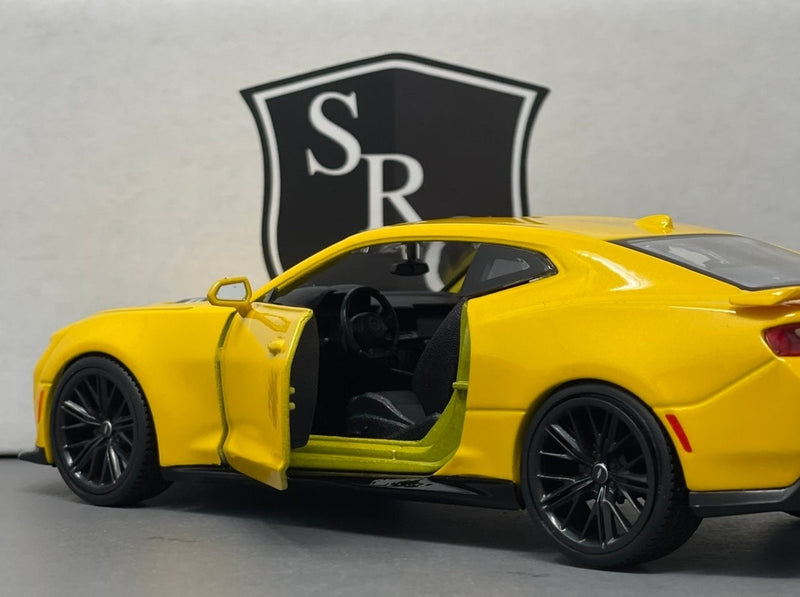 Chevrolet Camaro ZL1 - Maisto 1:24 Diecast