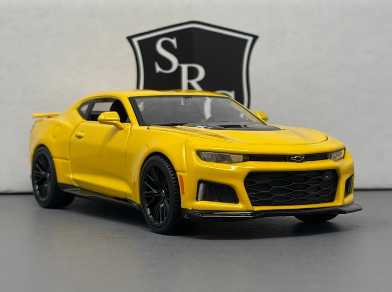 Chevrolet Camaro ZL1 - Maisto 1:24 Diecast